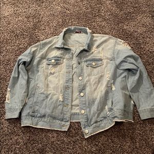 Jean jacket